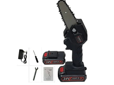 Cordless Mini Chainsaw - Zambeel