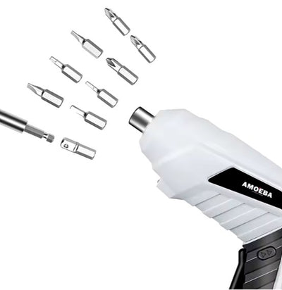 Cordless Screwdriver - Zambeel