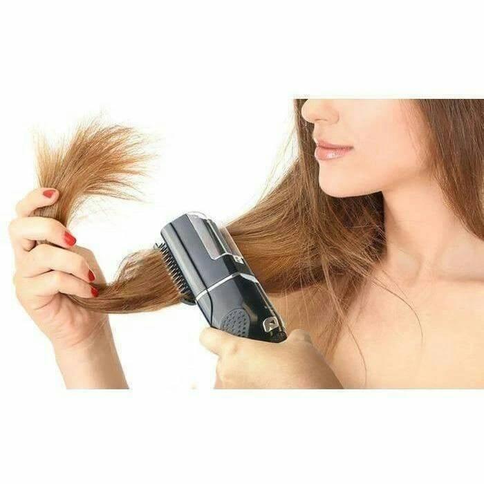 Cordless Split Hair Trimmer - Zambeel