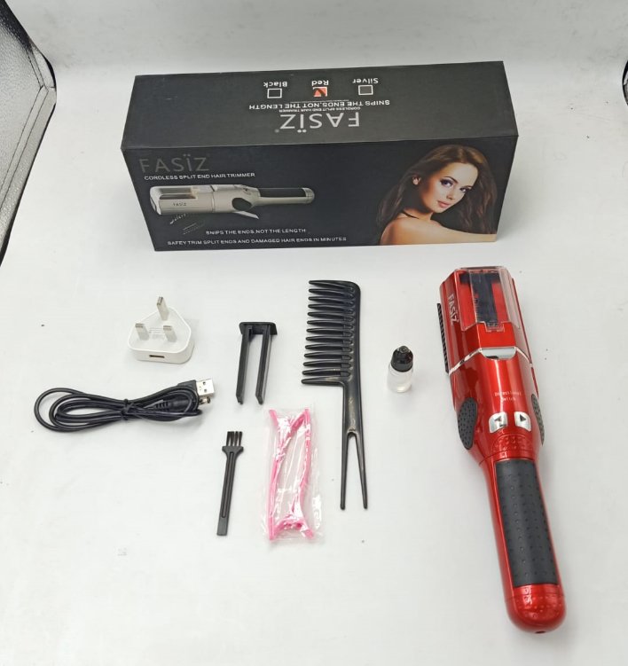 Cordless Split Hair Trimmer - Zambeel