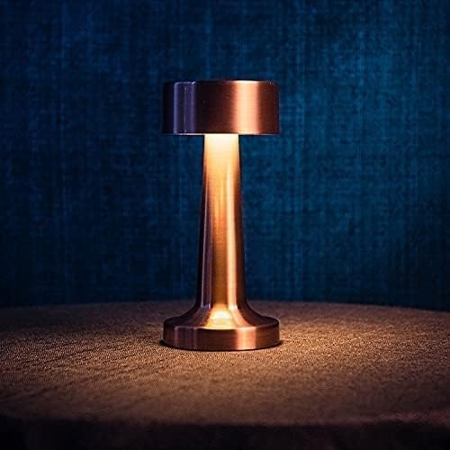 Cordless Touch Table Lamp - Zambeel