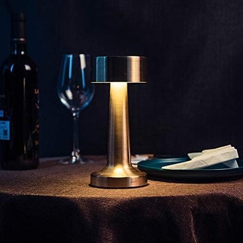 Cordless Touch Table Lamp - Zambeel