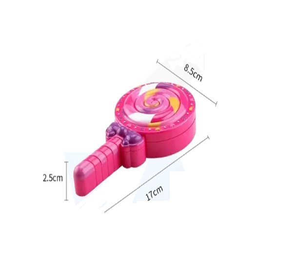 Cosmetic Lolly Pop - Zambeel