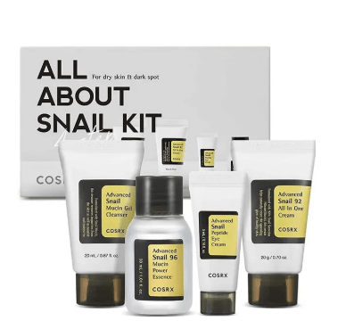 Cosmetic Snail Kit (Original) - Zambeel