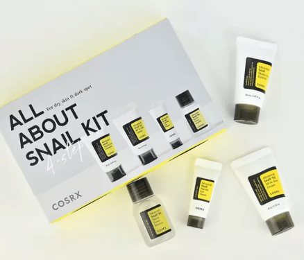 Cosmetic Snail Kit (Original) - Zambeel