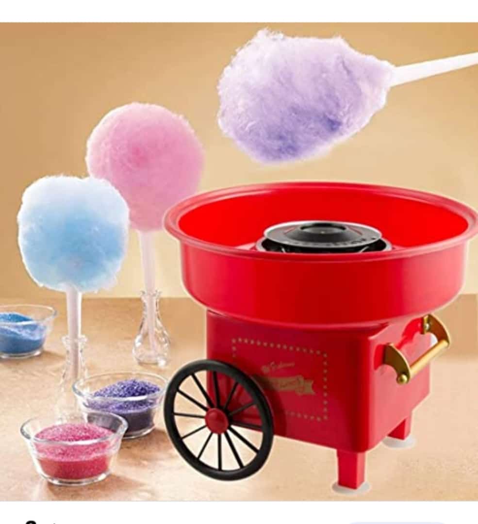 Cotton Candy Machine Maker - Zambeel