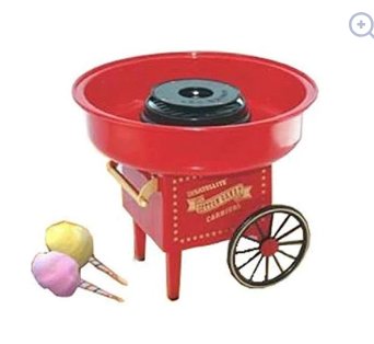 Cotton Candy Machine Maker - Zambeel