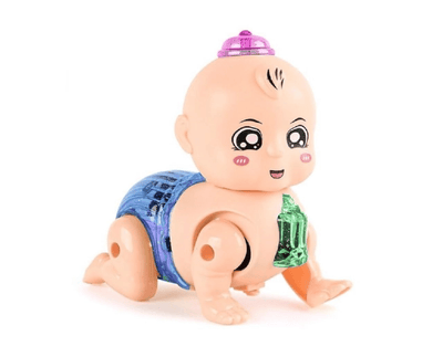 Crawling Baby Toy - Zambeel