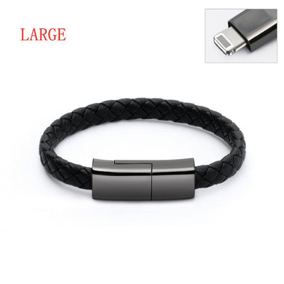 Creative Bracelet Data Cable Bracelet Charging Cable - Zambeel