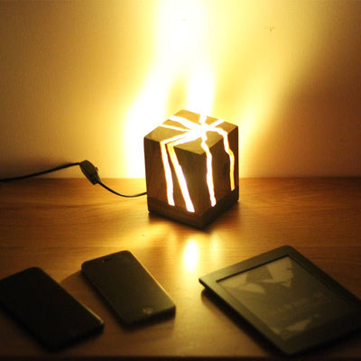 Creative Design Bedside Lamp - Zambeel