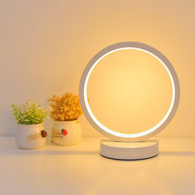 Creative Minimalist Bedroom Bedside Lamp - Zambeel