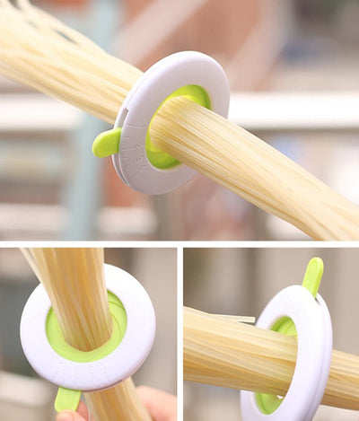 Creative Noodle Potentiometer Pasta Measurer Noodle Maker Selector Measurer Kitchen Gadget - Zambeel