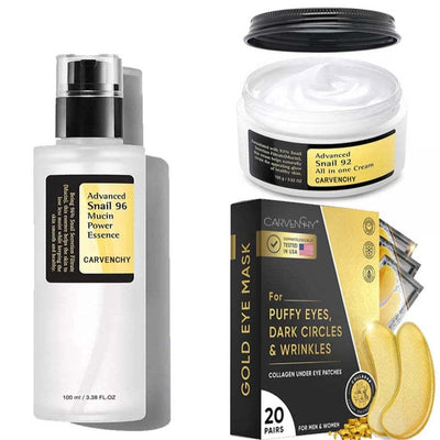 Creativity Snail Mucin Set - Zambeel