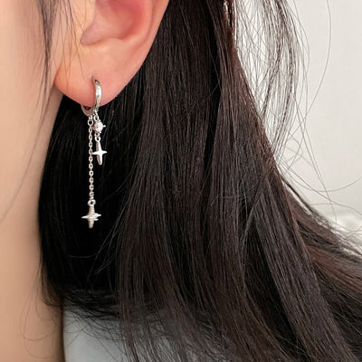 Cross XINGX Eardrops Affordable Luxury Fashion - Zambeel