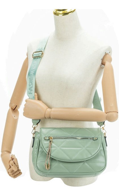 Crossbody Bag With Strap For Girls - Zambeel