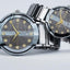 Crysma Couple Watch - Zambeel