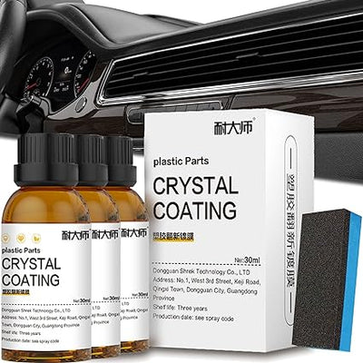 Crystal Coating Polish - Zambeel