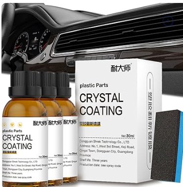 Crystal Coating Polish - Zambeel