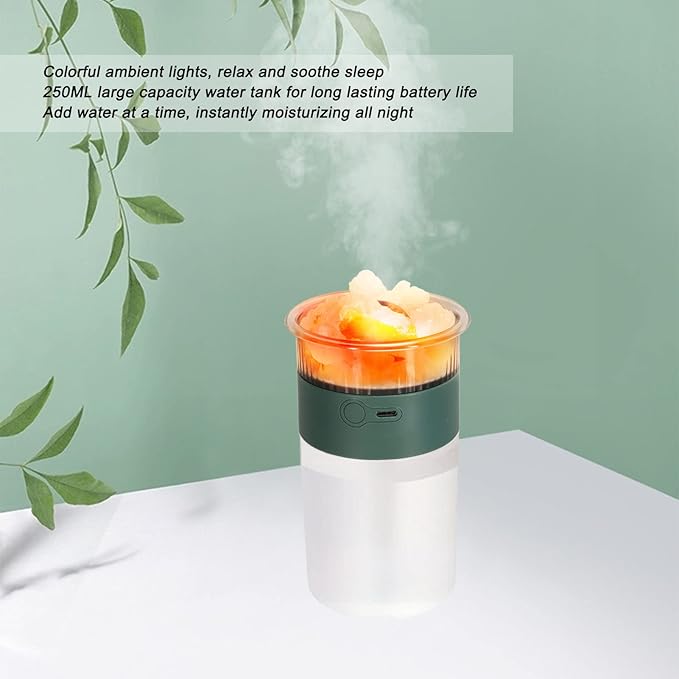 Crystal Humidifier - Zambeel