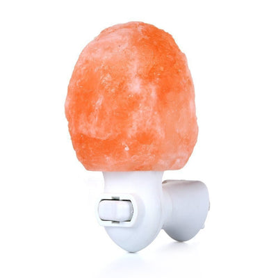 Crystal Salt Lamp Night Light - Zambeel