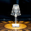 Crystal Touch Table Lamp - Zambeel