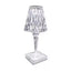 Crystal Touch Table Lamp - Zambeel