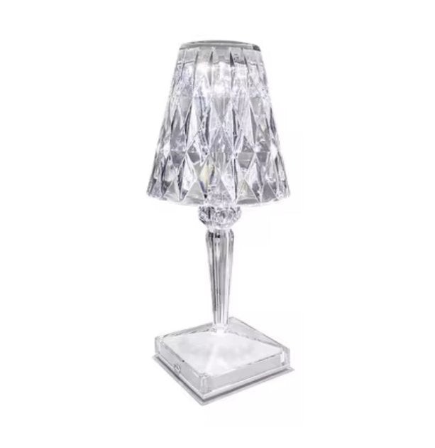 Crystal Touch Table Lamp - Zambeel