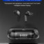 Crystal Wireless Earphones - Transparent Air 33 - Zambeel