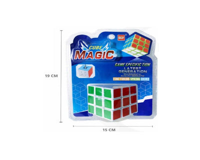 Cube Puzzle - Zambeel