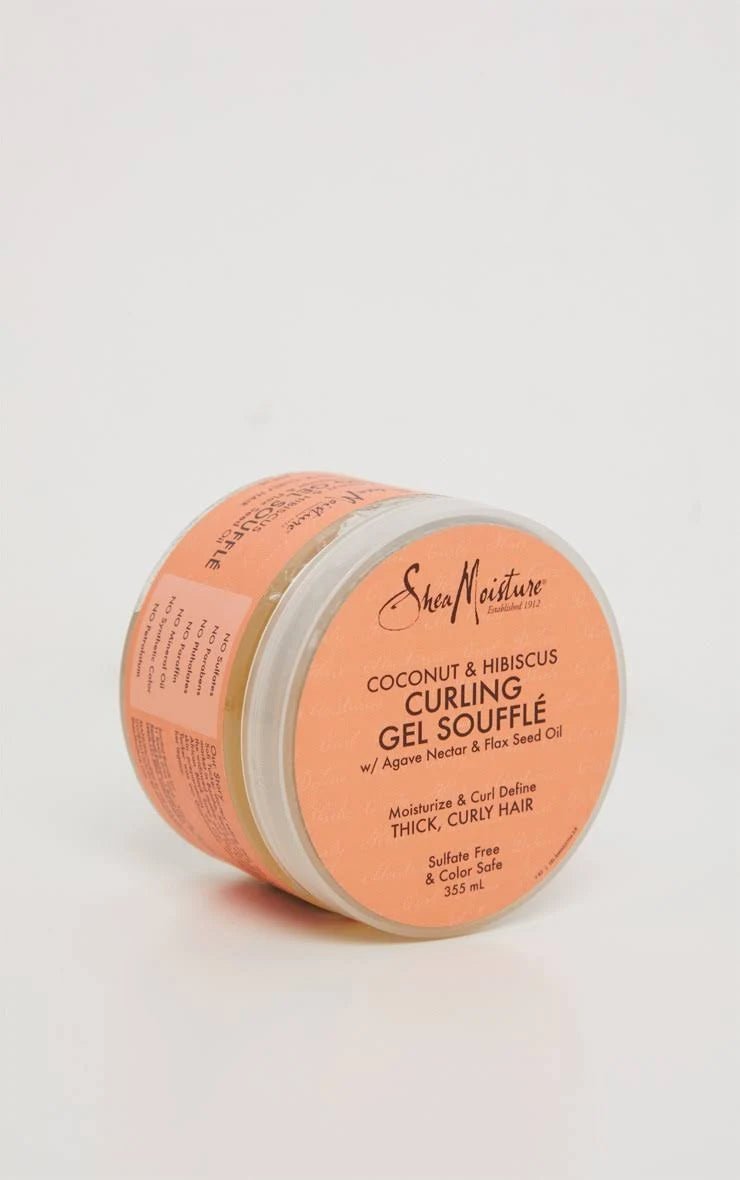 Curling Gel For Hairs (340g) - Zambeel