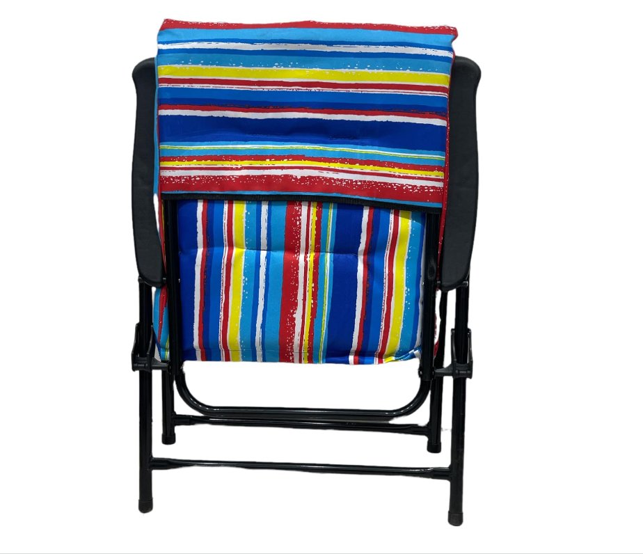 Cushion Camping Chair - Zambeel