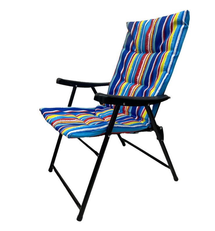 Cushion Camping Chair - Zambeel