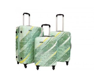 Custom Cabin Luggage (Pack of 3) - Zambeel