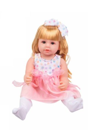 Cute Baby Doll - Zambeel