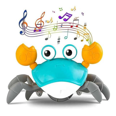 Cute Crab Toy - Zambeel