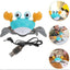 Cute Crab Toy - Zambeel