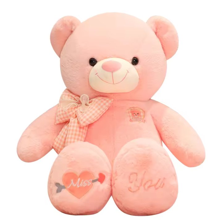 Cute Stuffed Teddy Bear (95cm) - Zambeel