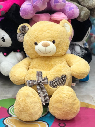 Cute Teddy Bear (60cm) - Zambeel