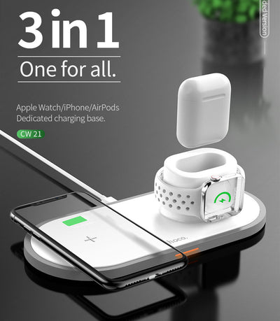 CW20 Wireless Mobile Phone Charger - Zambeel