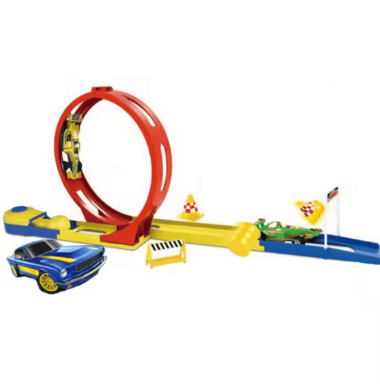 Cyclone Track Set - Zambeel