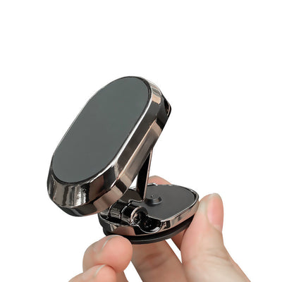 Car Folding Magnetic Phone Holder 360 Rotation