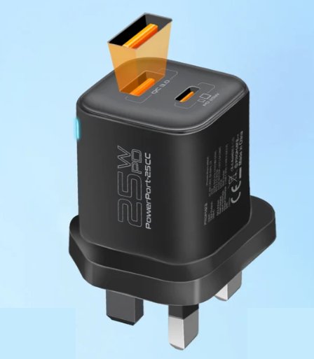 D2 USB Charger - Zambeel