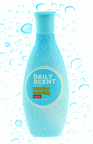 Daily Scent Baby Cologne(125ml)(Original) - Zambeel