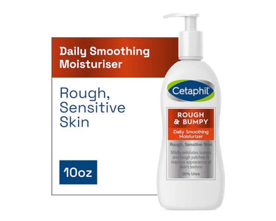 Daily Smoothing Moisturizer for Rough Skin - Zambeel