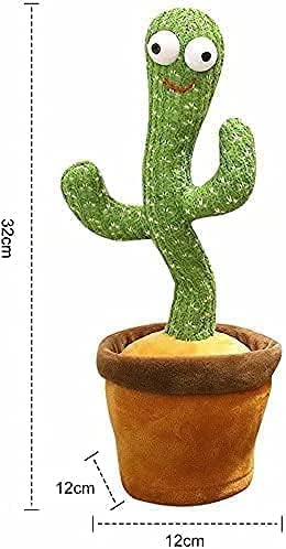 Dancing Cactus Toy - Zambeel