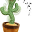 Dancing Cactus Toy - Zambeel