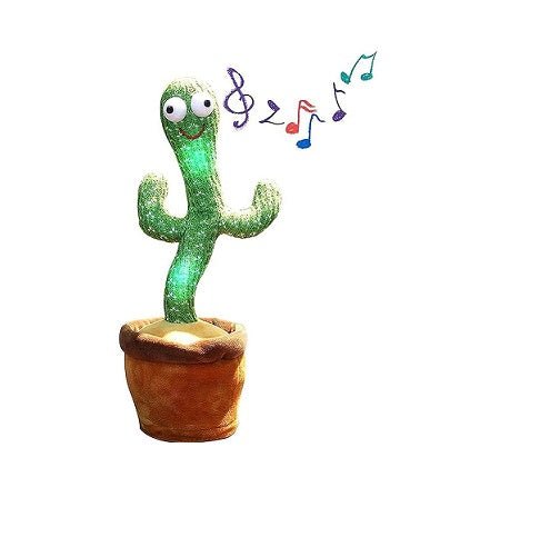 Dancing Cactus Toy - Zambeel