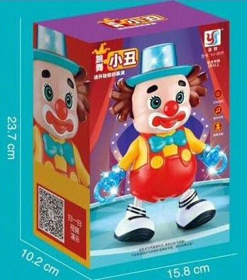 Dancing Clown Joker - Zambeel