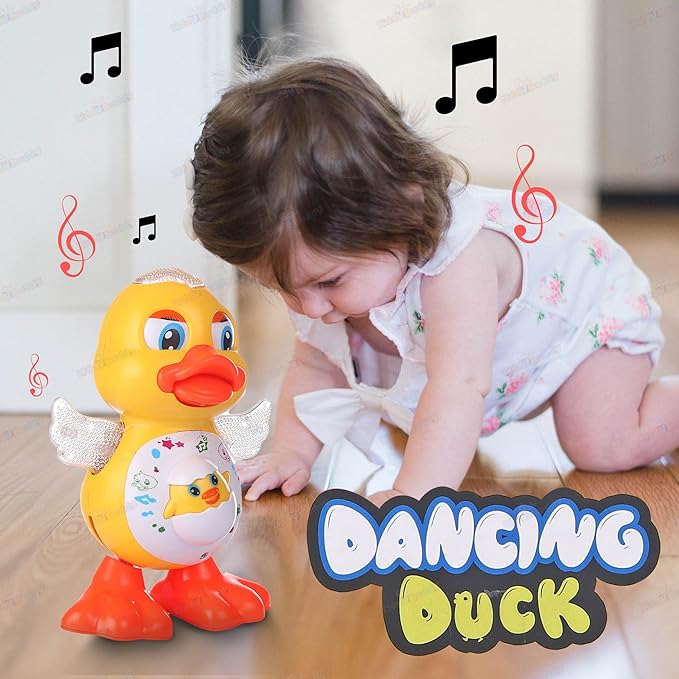 Dancing Duck - Zambeel