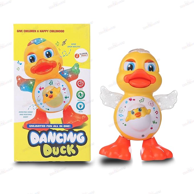 Dancing Duck - Zambeel